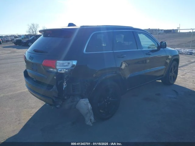 Jeep Grand cherokee ALTITUDE* ALCANTARA, снимка 4 - Автомобили и джипове - 49208083