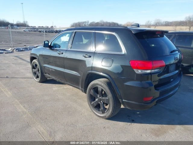 Jeep Grand cherokee ALTITUDE* ALCANTARA, снимка 3 - Автомобили и джипове - 49208083