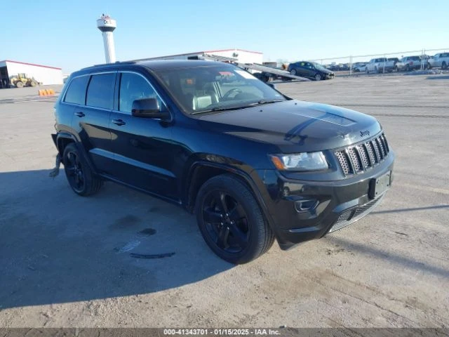 Jeep Grand cherokee ALTITUDE* ALCANTARA, снимка 1 - Автомобили и джипове - 49208083