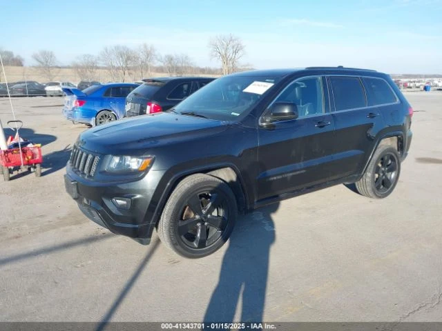 Jeep Grand cherokee ALTITUDE* ALCANTARA, снимка 2 - Автомобили и джипове - 49208083