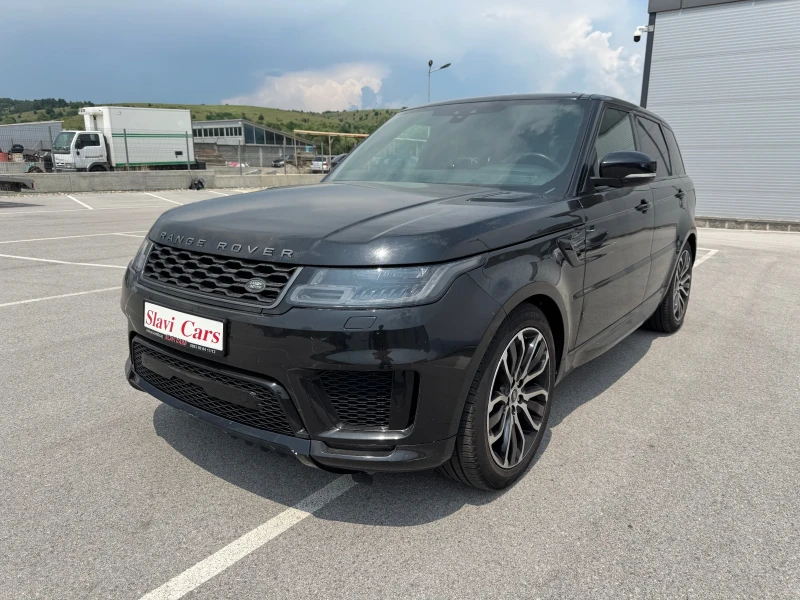 Land Rover Range Rover Sport 3.0 D HSE - 37900 лв. - 59467767 1