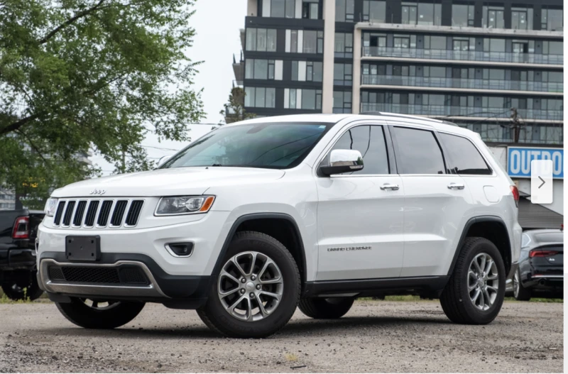 Jeep Grand cherokee LIMITED* 5.7* V8* 8ZF* ПОДГРЕВ* КАМЕРА* КЕЙЛЕС* LA - 29500 лв. - 51331947 1