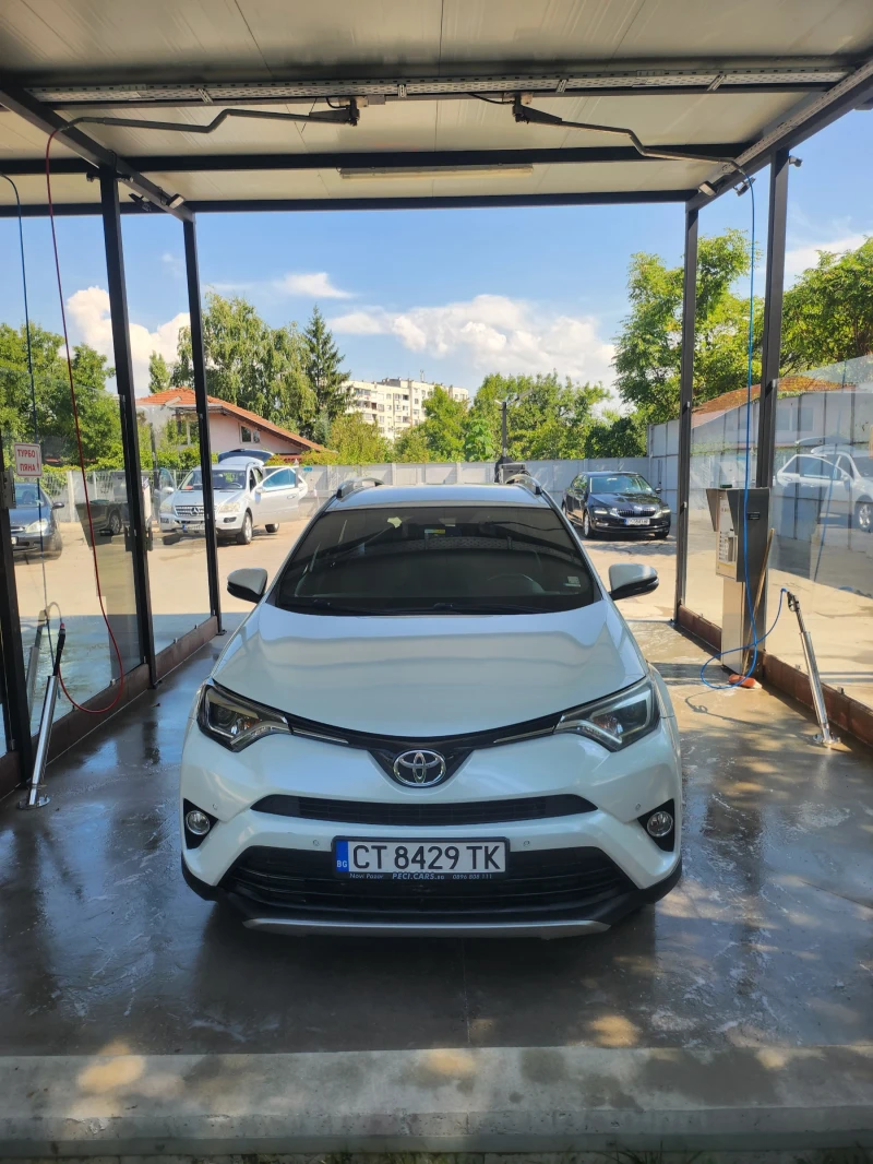 Toyota Rav4 - 25500 лв. - 17208154 1