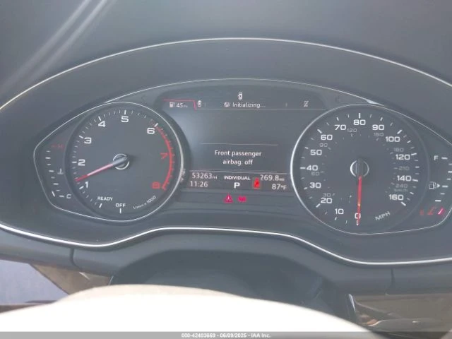 Audi Q5 PREMIUM 45 TFSI QUATTRO S TRONIC - изображение 7