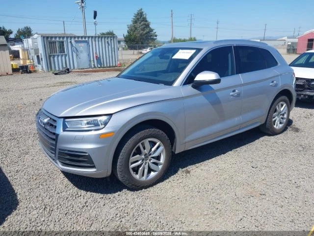 Audi Q5 PREMIUM 45 TFSI QUATTRO S TRONIC - изображение 2