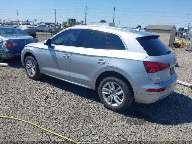 Audi Q5 PREMIUM 45 TFSI QUATTRO S TRONIC - изображение 3