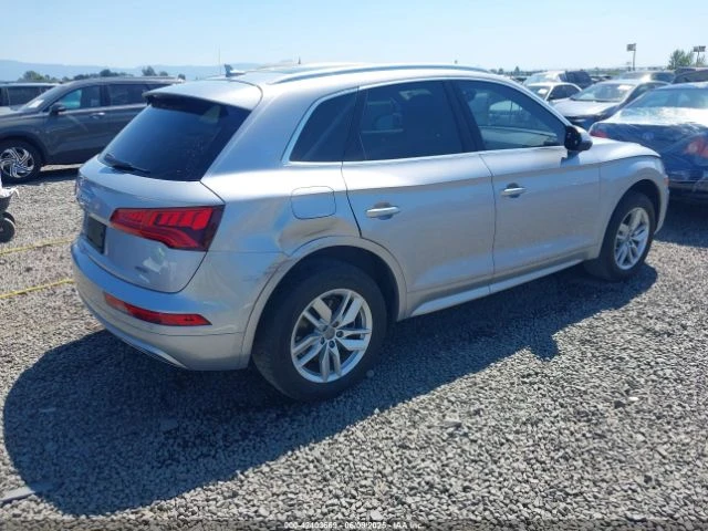 Audi Q5 PREMIUM 45 TFSI QUATTRO S TRONIC - изображение 4