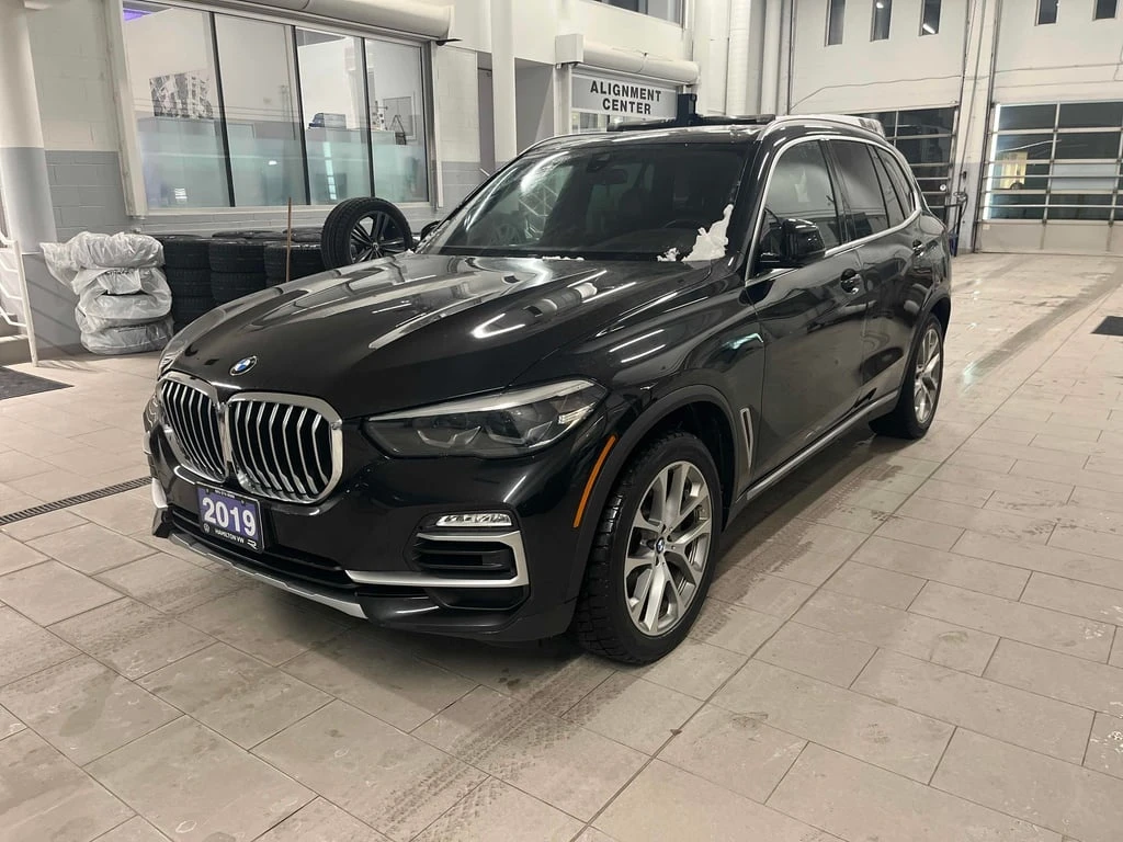 BMW X5 * xDrive40i * CARFAX * ЦЕНА ДО БГ, снимка 1