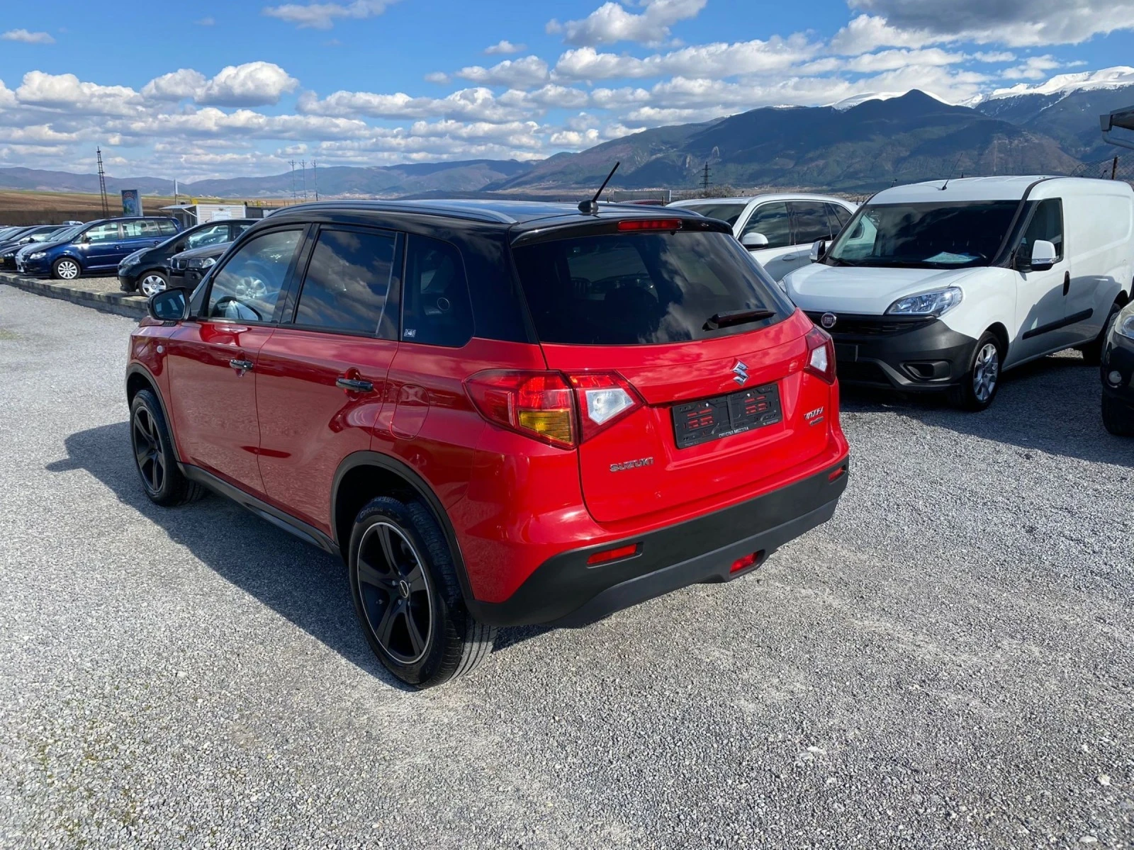 Suzuki Vitara 1.6d 4wd allgrip - изображение 6