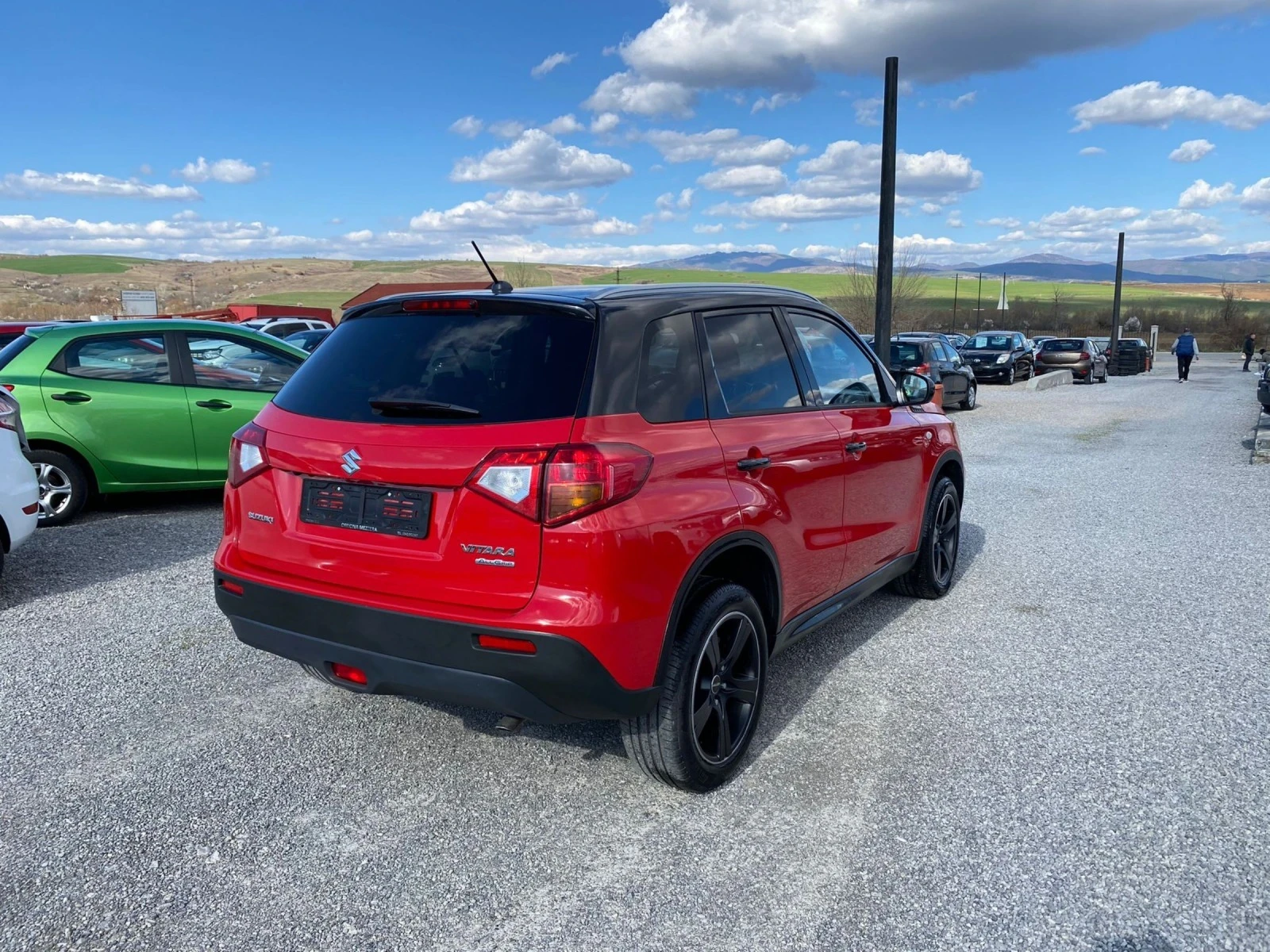 Suzuki Vitara 1.6d 4wd allgrip - изображение 8