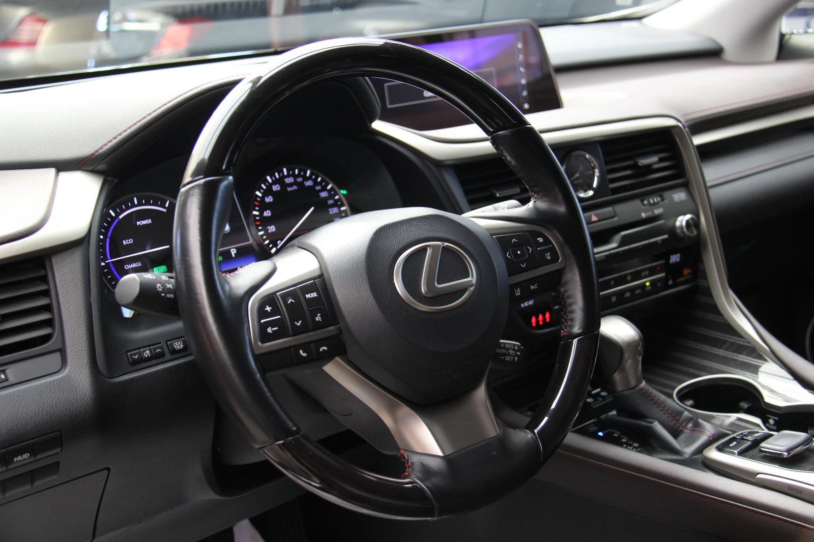 Lexus RX 450  Head-Up/Distronic/Обдухване/Kamera360 | Mobile.bg — изображение 14