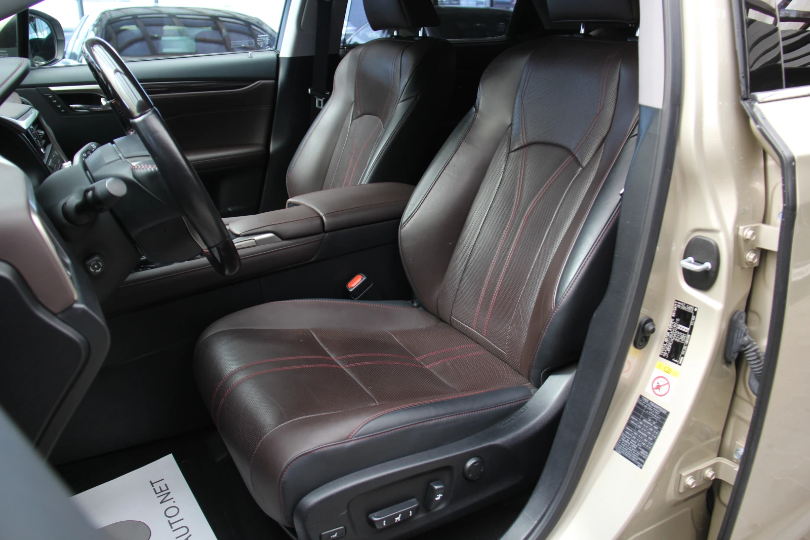 Lexus RX 450  Head-Up/Distronic/Обдухване/Kamera360 | Mobile.bg — изображение 16