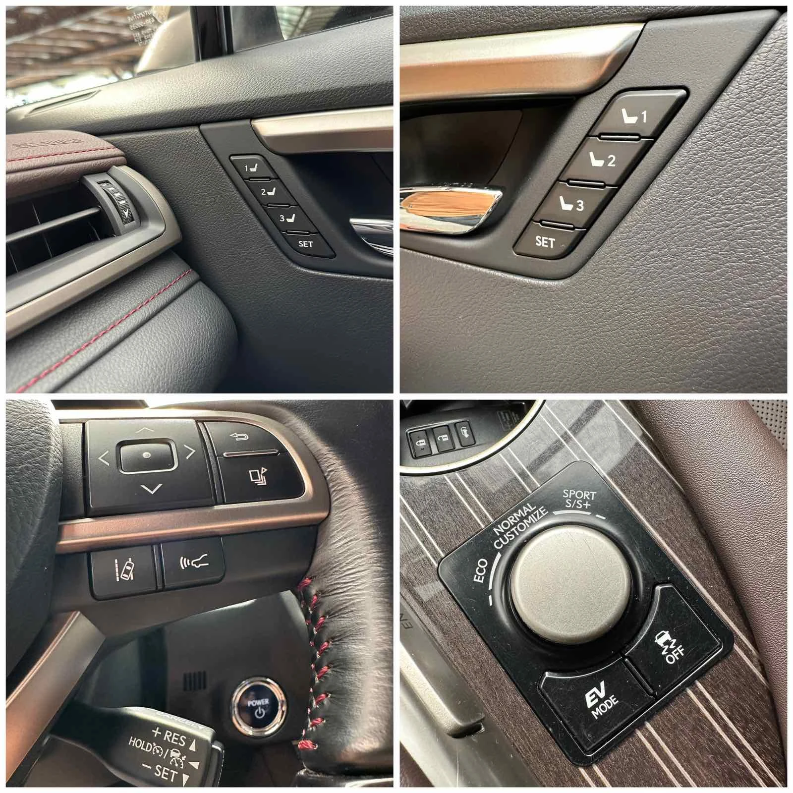 Lexus RX 450  Head-Up/Distronic/Обдухване/Kamera360 | Mobile.bg — изображение 12