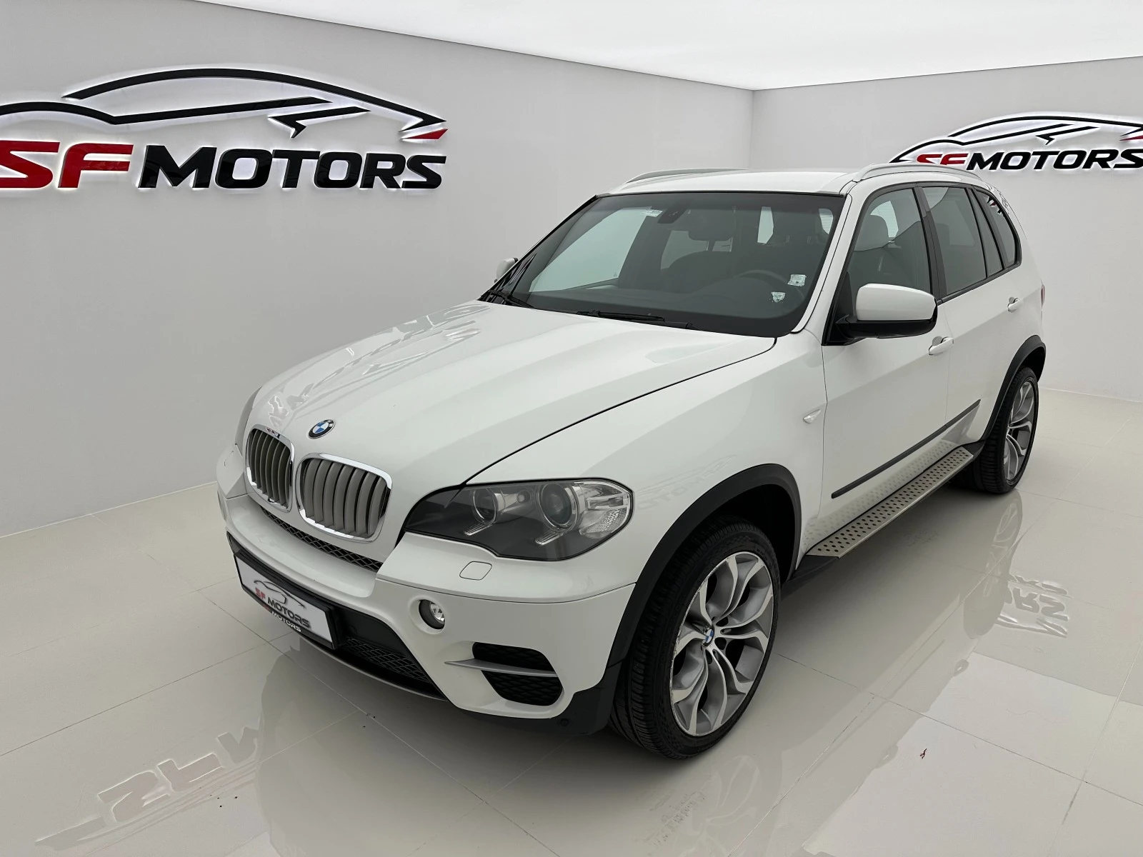 BMW X5 X5 xDrive 40D - изображение 3