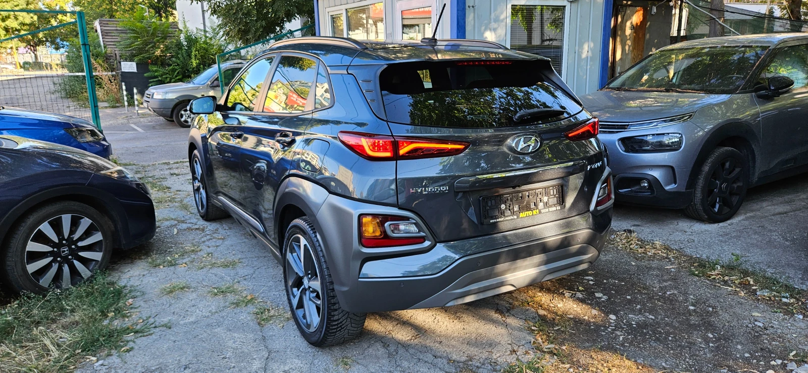 Hyundai Kona 1.0 T-GDI Style - изображение 5