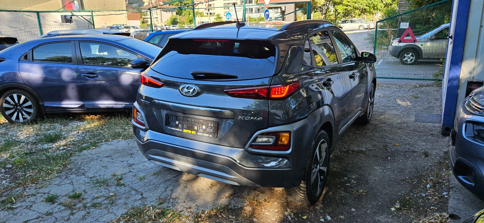 Hyundai Kona 1.0 T-GDI Style - изображение 4