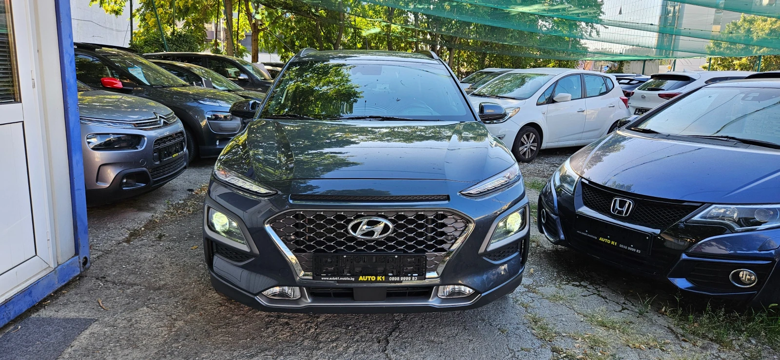 Hyundai Kona 1.0 T-GDI Style - изображение 2