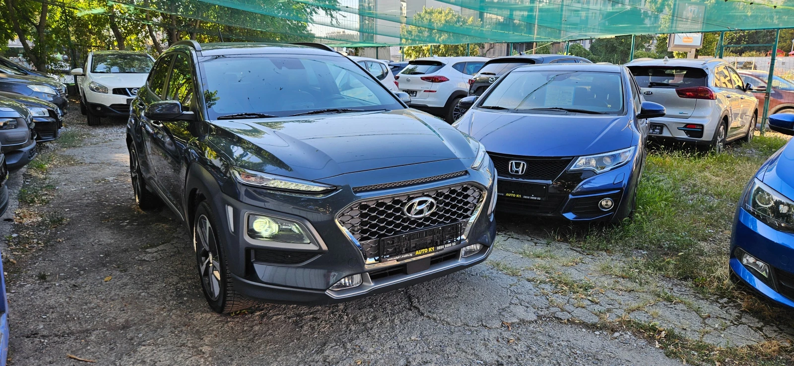 Hyundai Kona 1.0 T-GDI Style - изображение 3