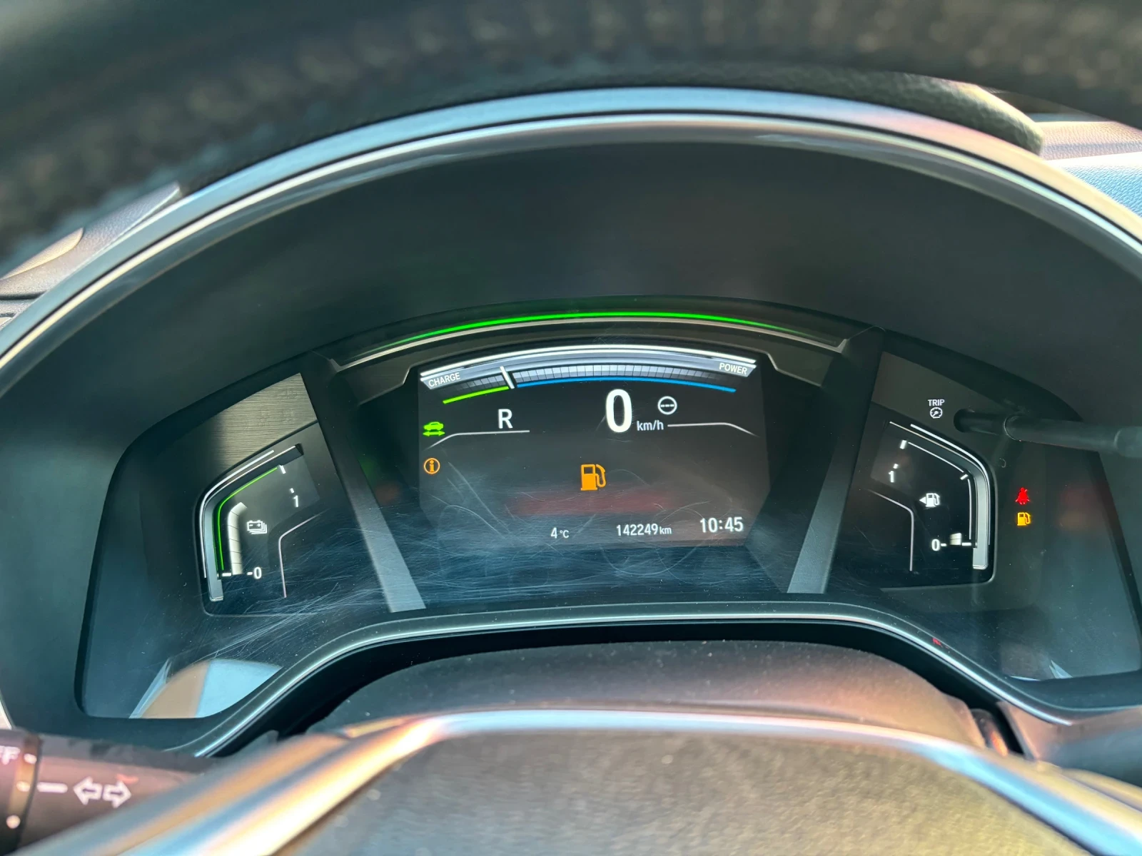 Honda Cr-v 2, 0 Hybrid Hev eCVT  | Mobile.bg   14