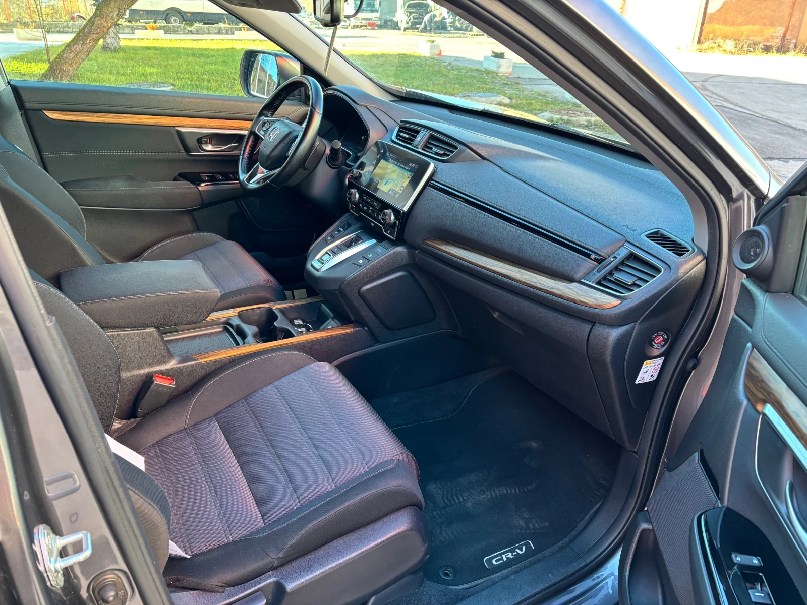 Honda Cr-v 2, 0 Hybrid Hev eCVT  | Mobile.bg   12