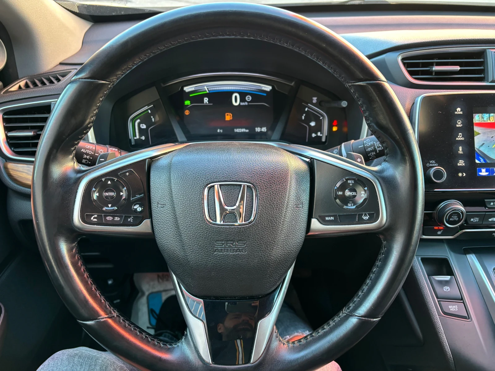 Honda Cr-v 2, 0 Hybrid Hev eCVT  | Mobile.bg   13