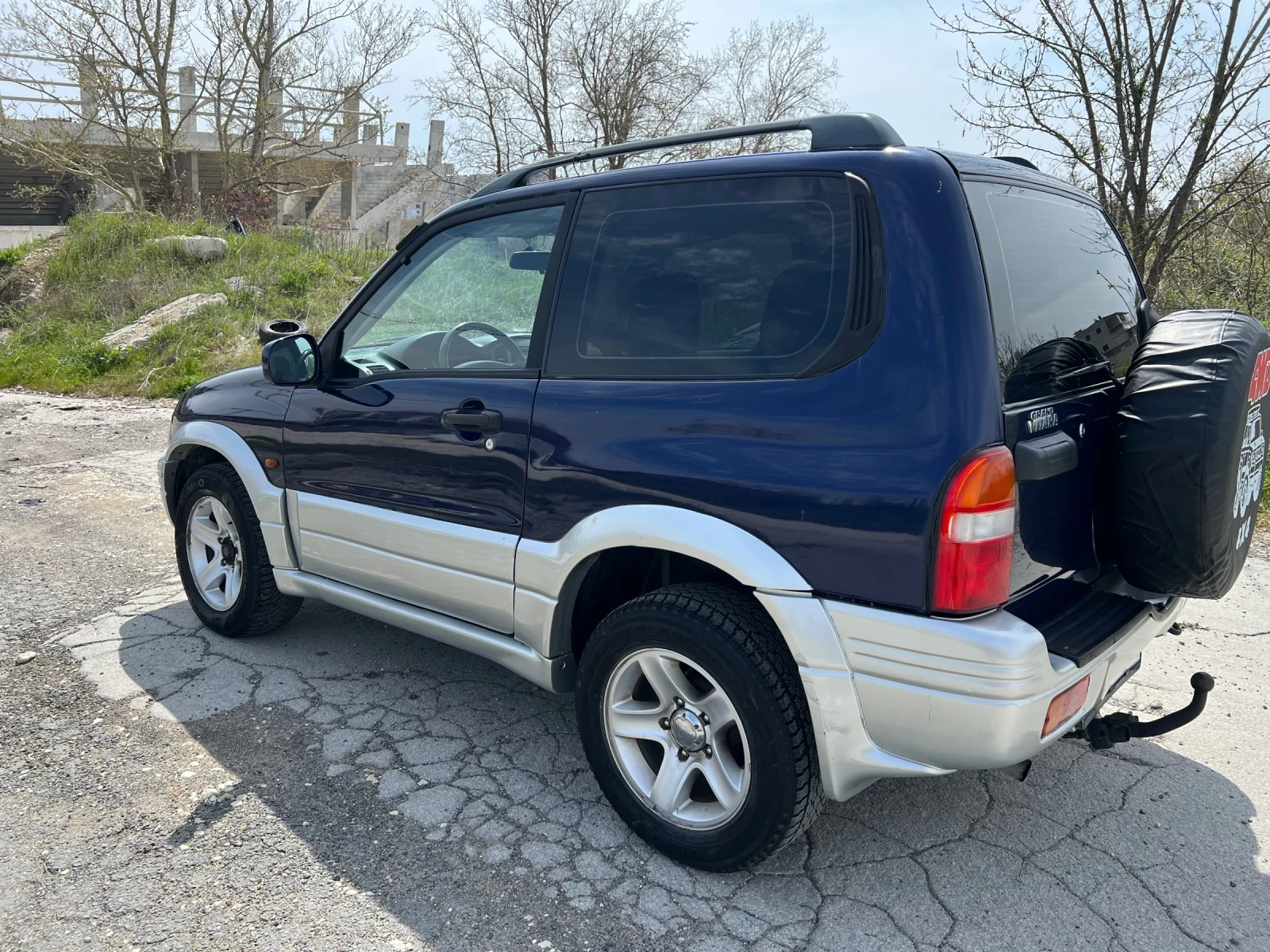 Suzuki Grand vitara 2.0 HDI 109 hp - изображение 6