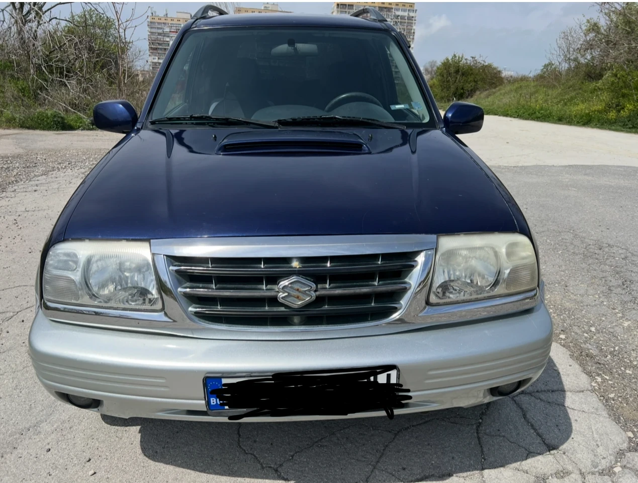 Suzuki Grand vitara 2.0 HDI 109 hp - изображение 4