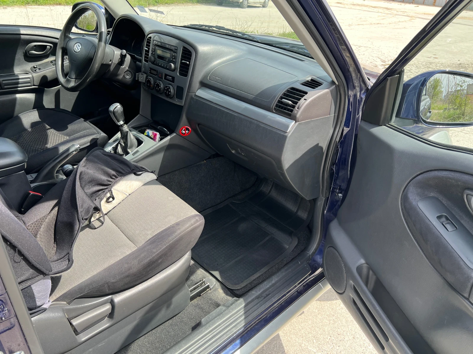 Suzuki Grand vitara 2.0 HDI 109 hp - изображение 8