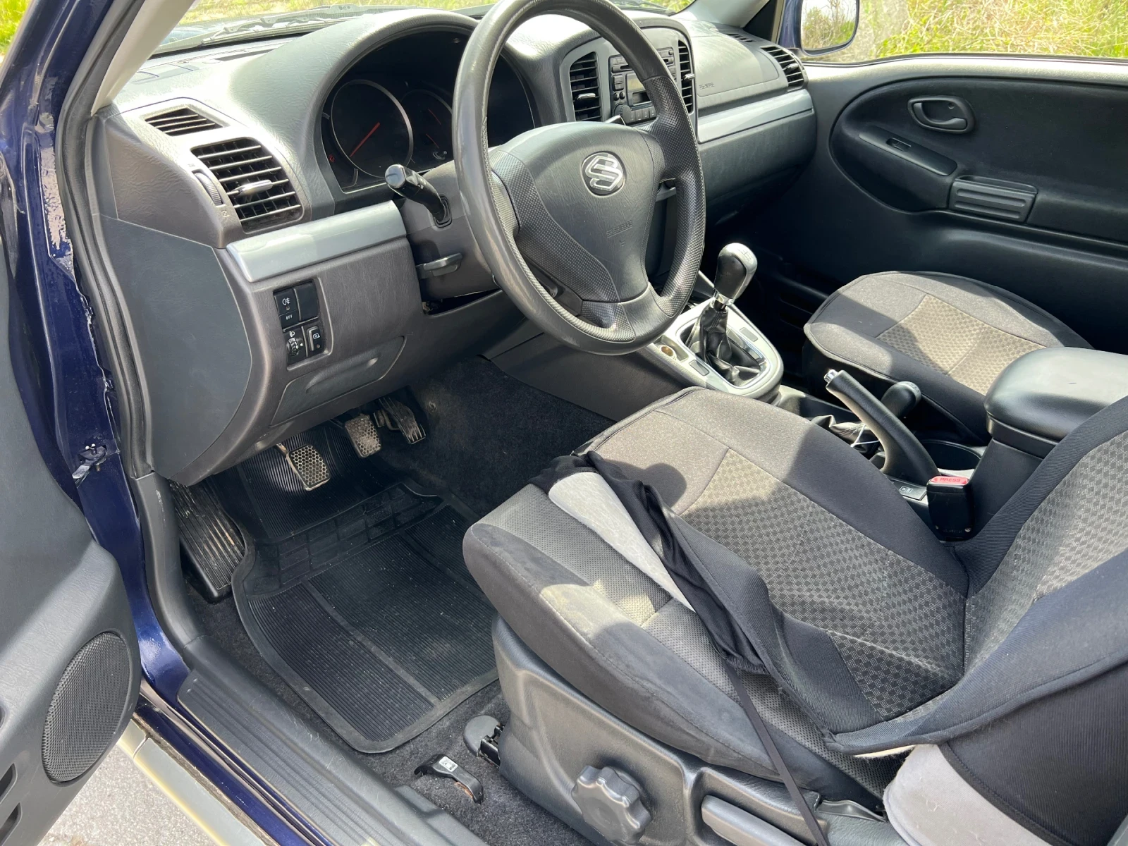 Suzuki Grand vitara 2.0 HDI 109 hp - изображение 7