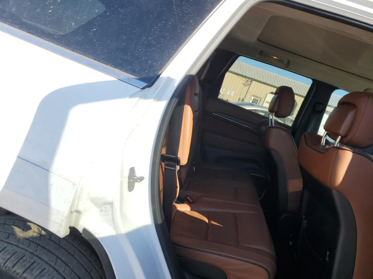 Jeep Grand cherokee 2015 JEEP GRAND CHEROKEE SUMMIT - изображение 10