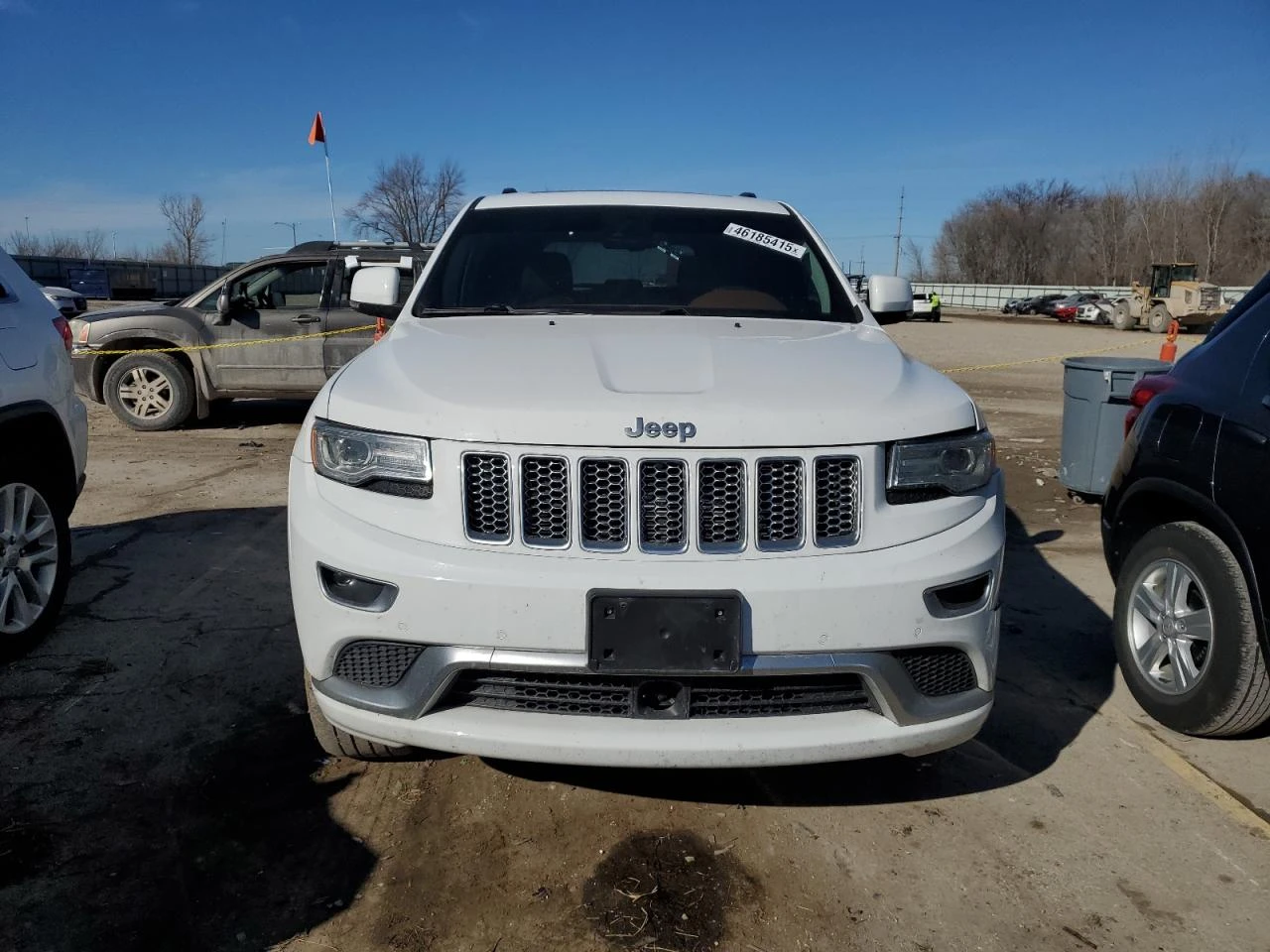 Jeep Grand cherokee 2015 JEEP GRAND CHEROKEE SUMMIT - изображение 2