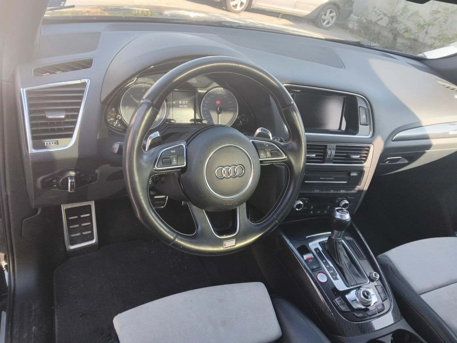 Audi SQ5 3.0 D - изображение 6