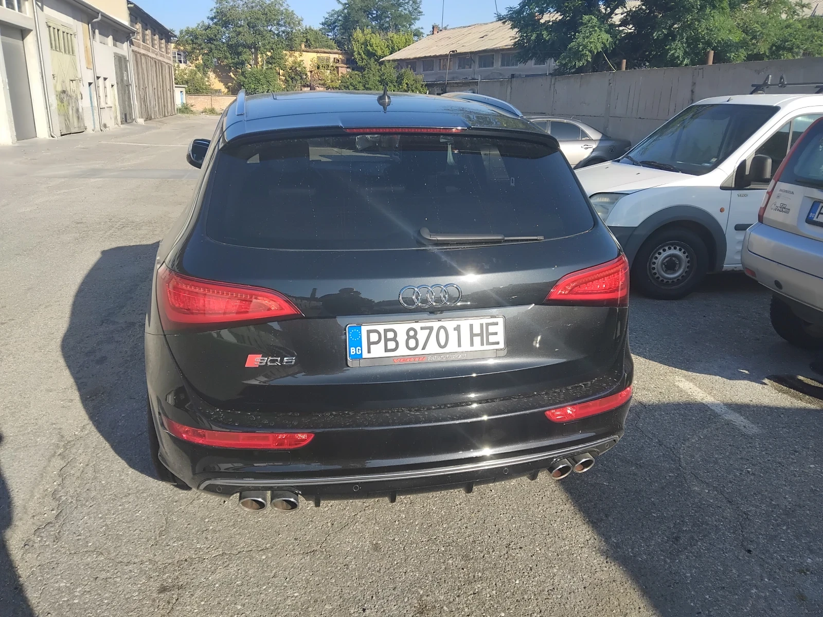 Audi SQ5 3.0 D - изображение 3