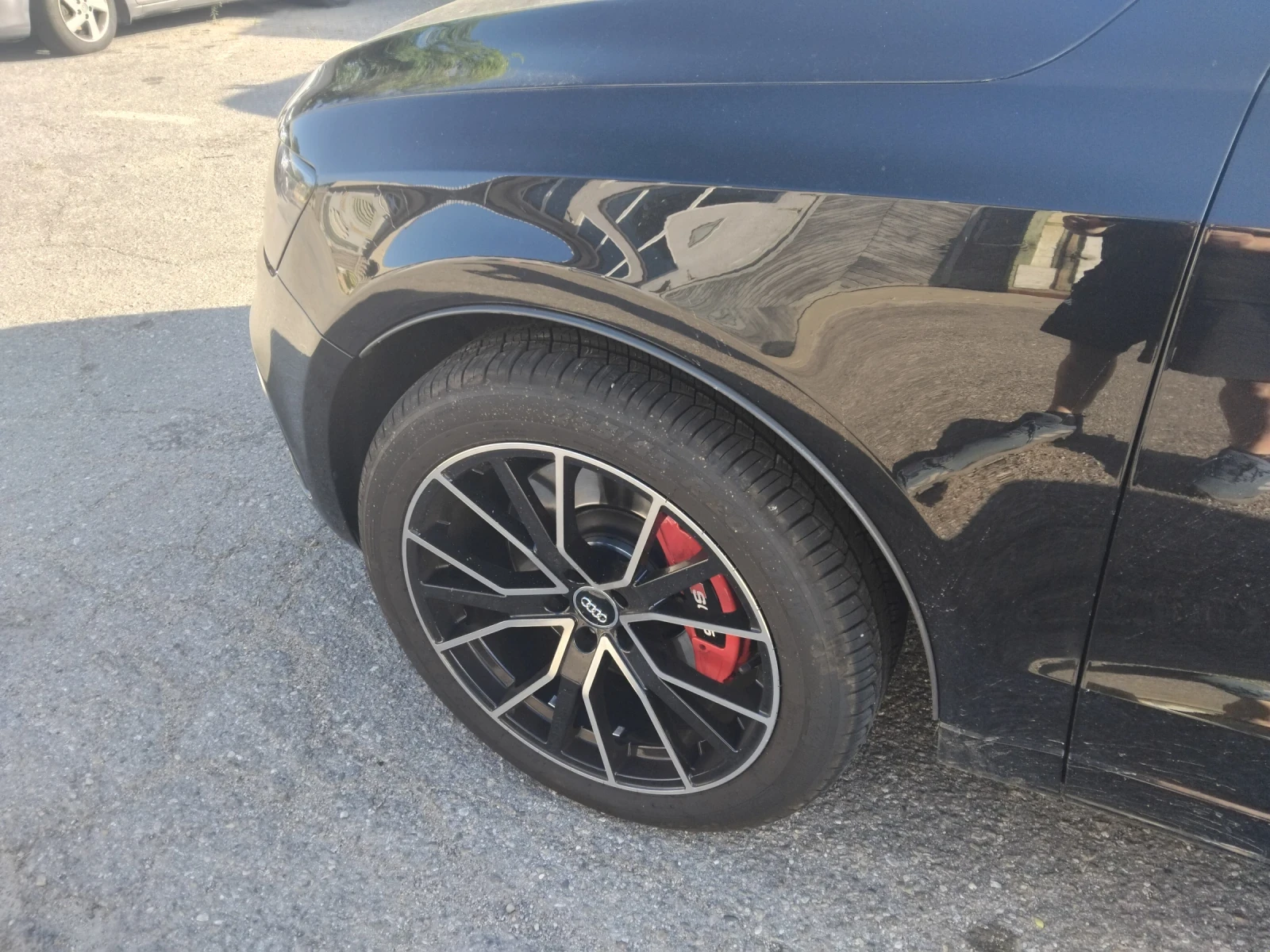 Audi SQ5 3.0 D - изображение 4