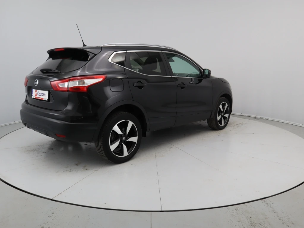 Nissan Qashqai  - изображение 8