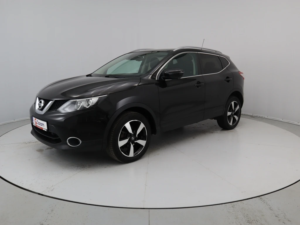 Nissan Qashqai 1.2 N-Connecta | Mobile.bg   1