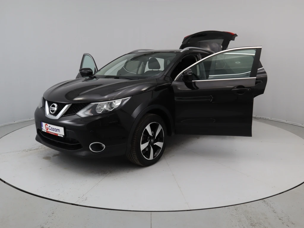Nissan Qashqai  - изображение 9