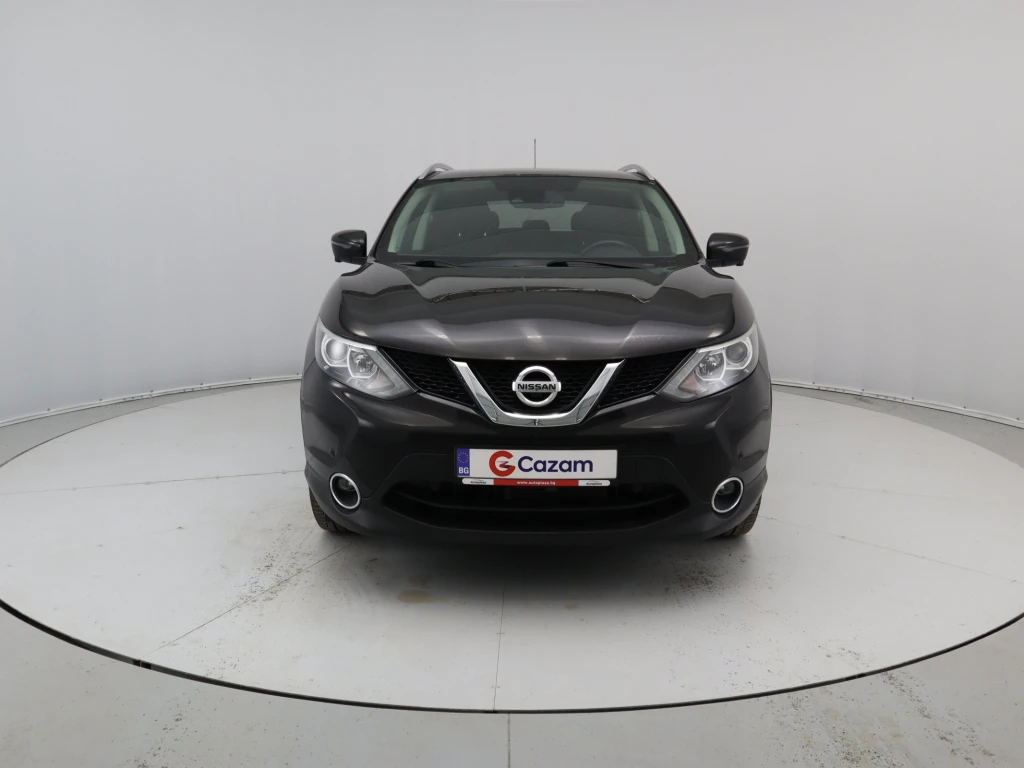 Nissan Qashqai  - изображение 2