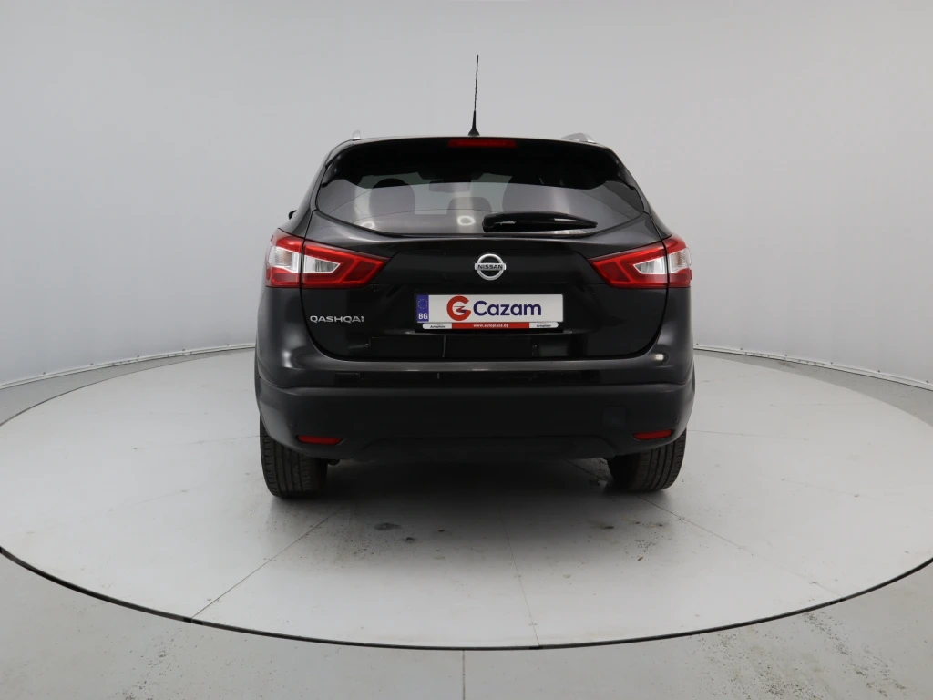 Nissan Qashqai  - изображение 7
