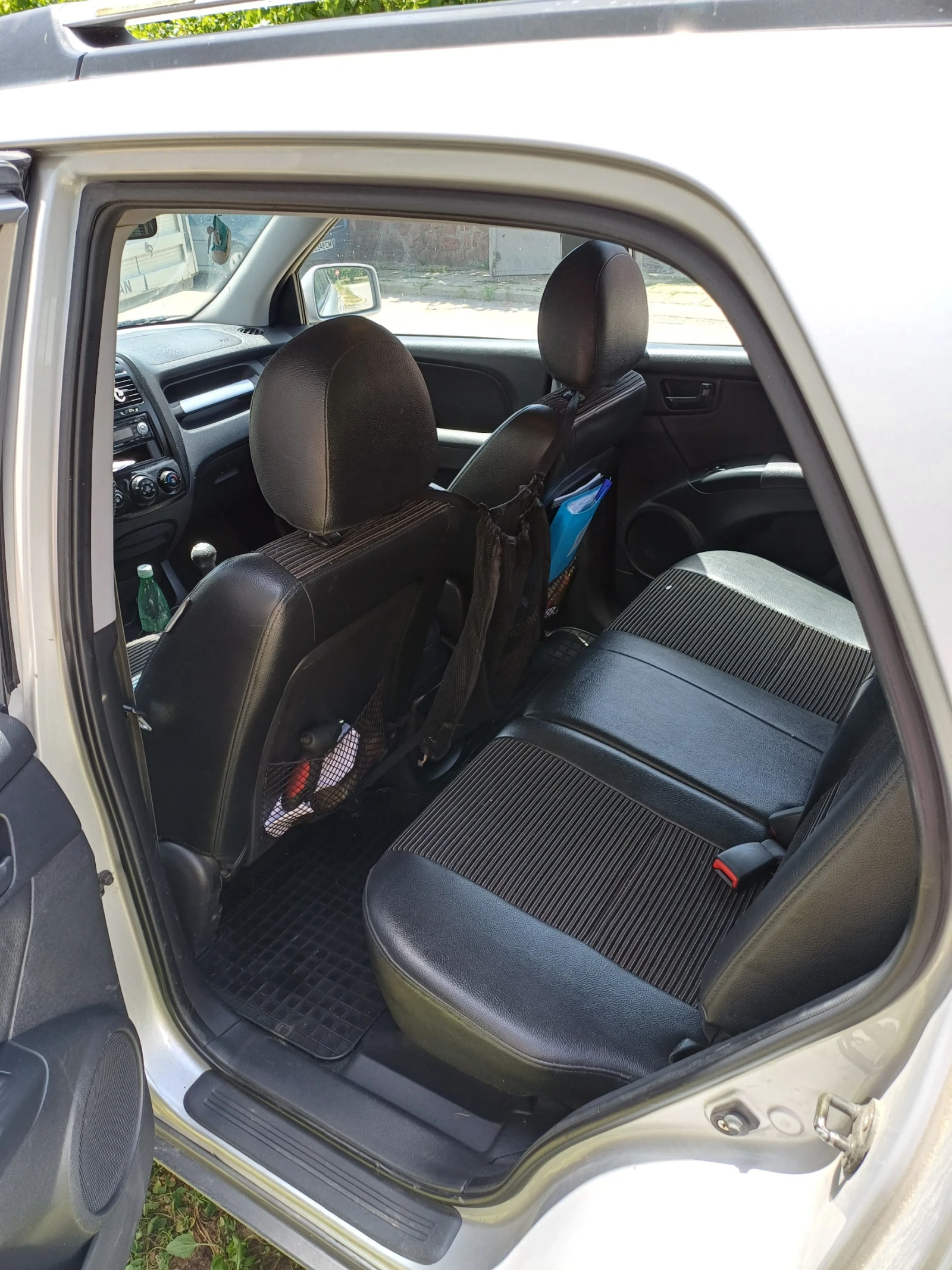 Kia Sportage  - изображение 8