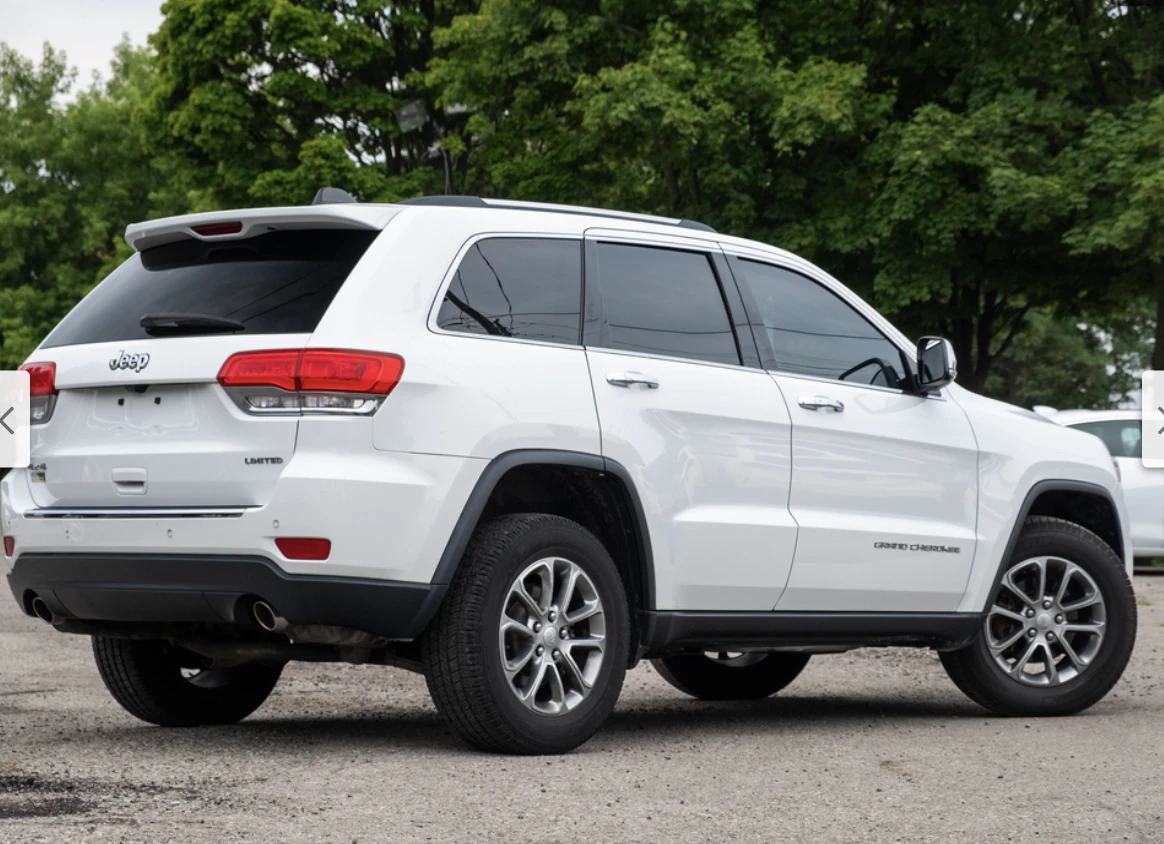 Jeep Grand cherokee LIMITED* 5.7* V8* 8ZF* ПОДГРЕВ* КАМЕРА* КЕЙЛЕС* LA - изображение 2