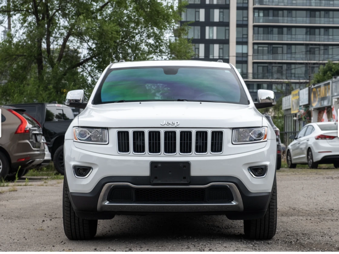 Jeep Grand cherokee LIMITED* 5.7* V8* 8ZF* ПОДГРЕВ* КАМЕРА* КЕЙЛЕС* LA - изображение 4
