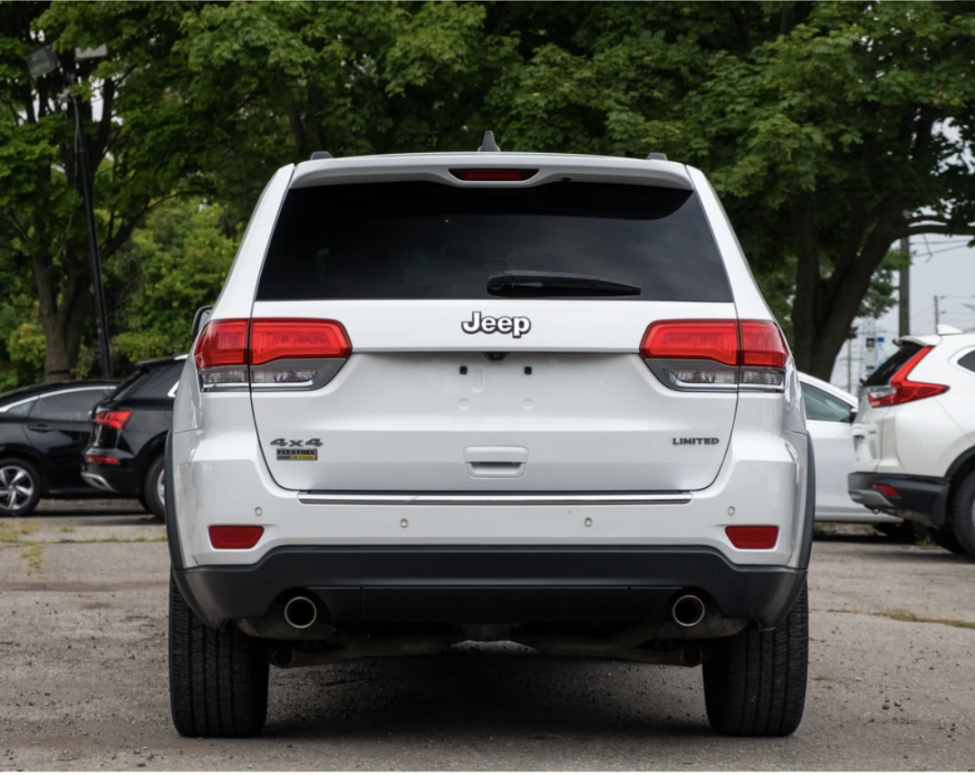 Jeep Grand cherokee LIMITED* 5.7* V8* 8ZF* ПОДГРЕВ* КАМЕРА* КЕЙЛЕС* LA - изображение 5