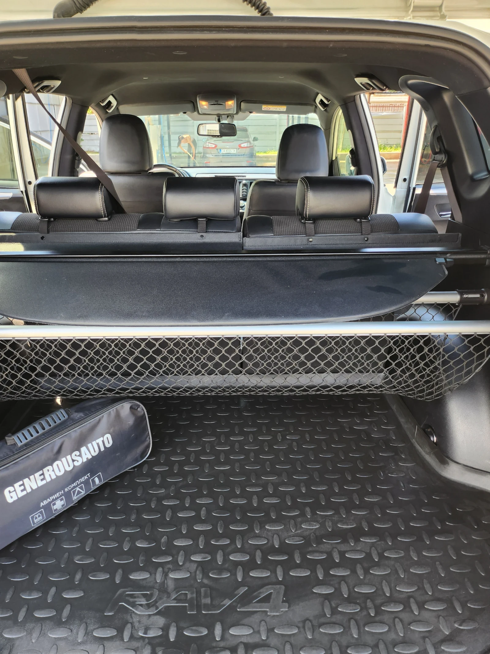 Toyota Rav4  - изображение 7