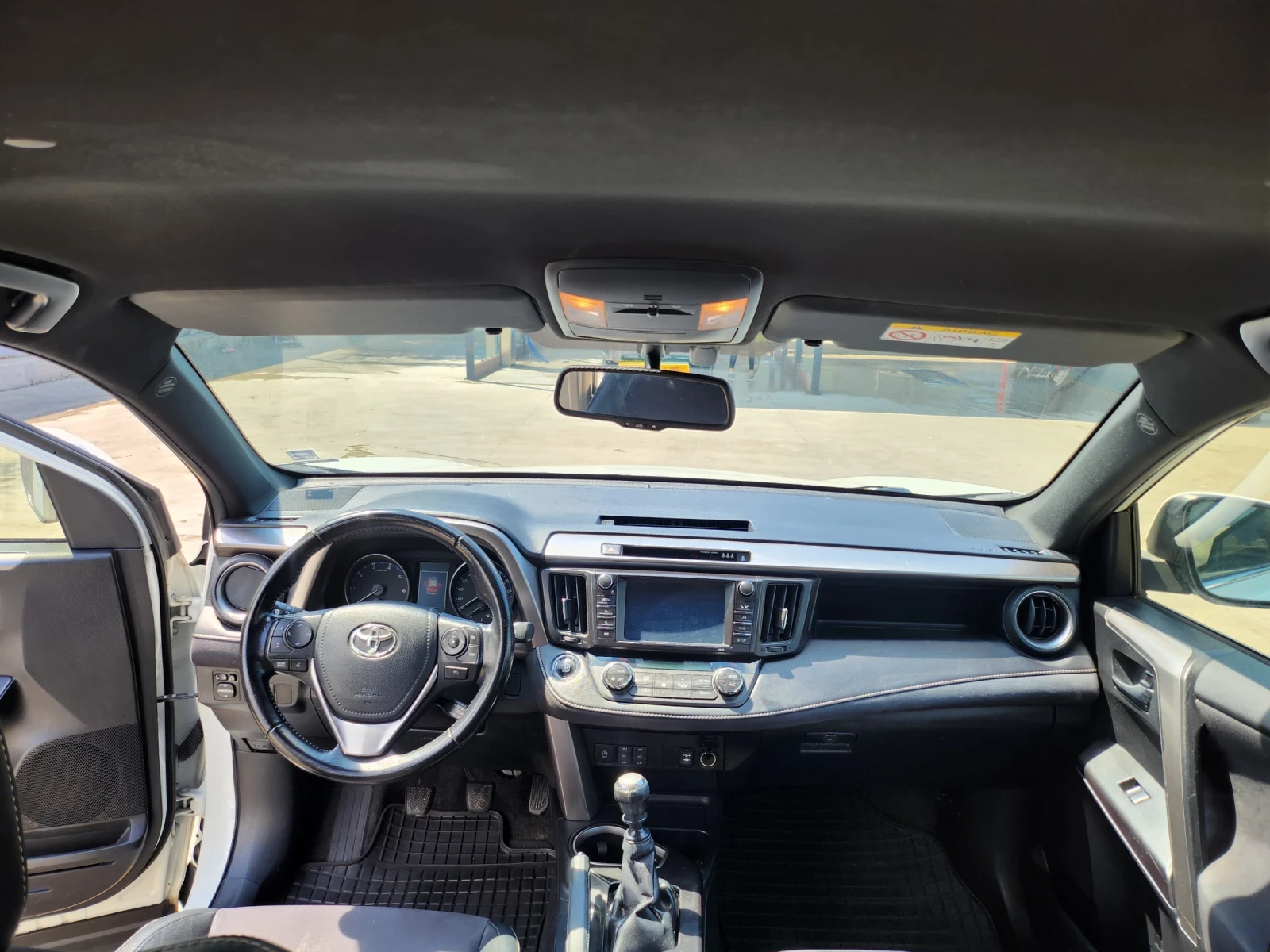 Toyota Rav4  - изображение 9