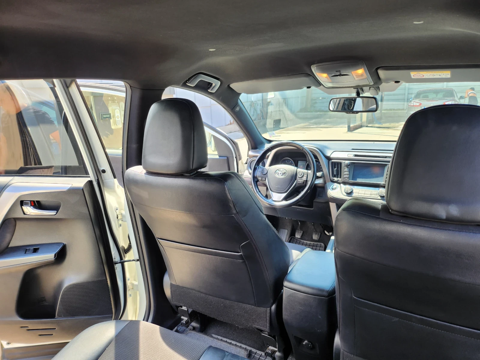 Toyota Rav4  - изображение 8