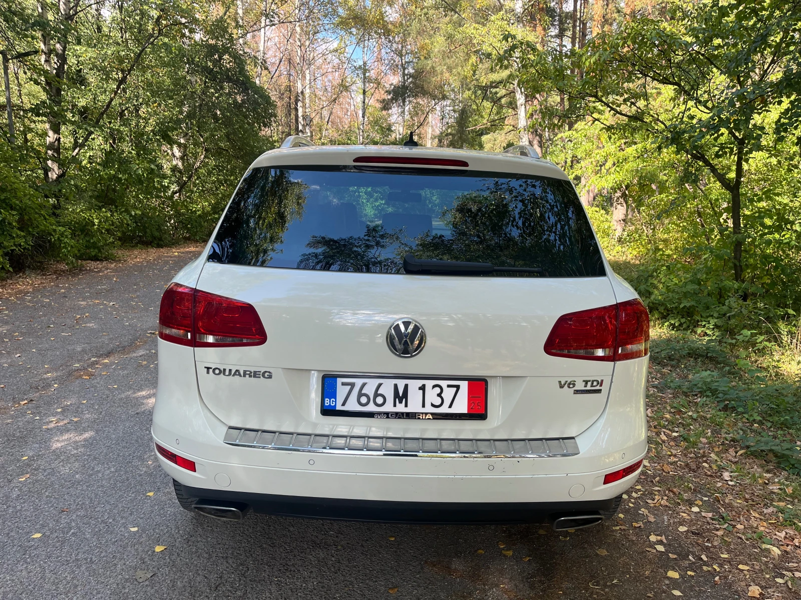 VW Touareg LED ZF8 3.0 TDI  - изображение 5