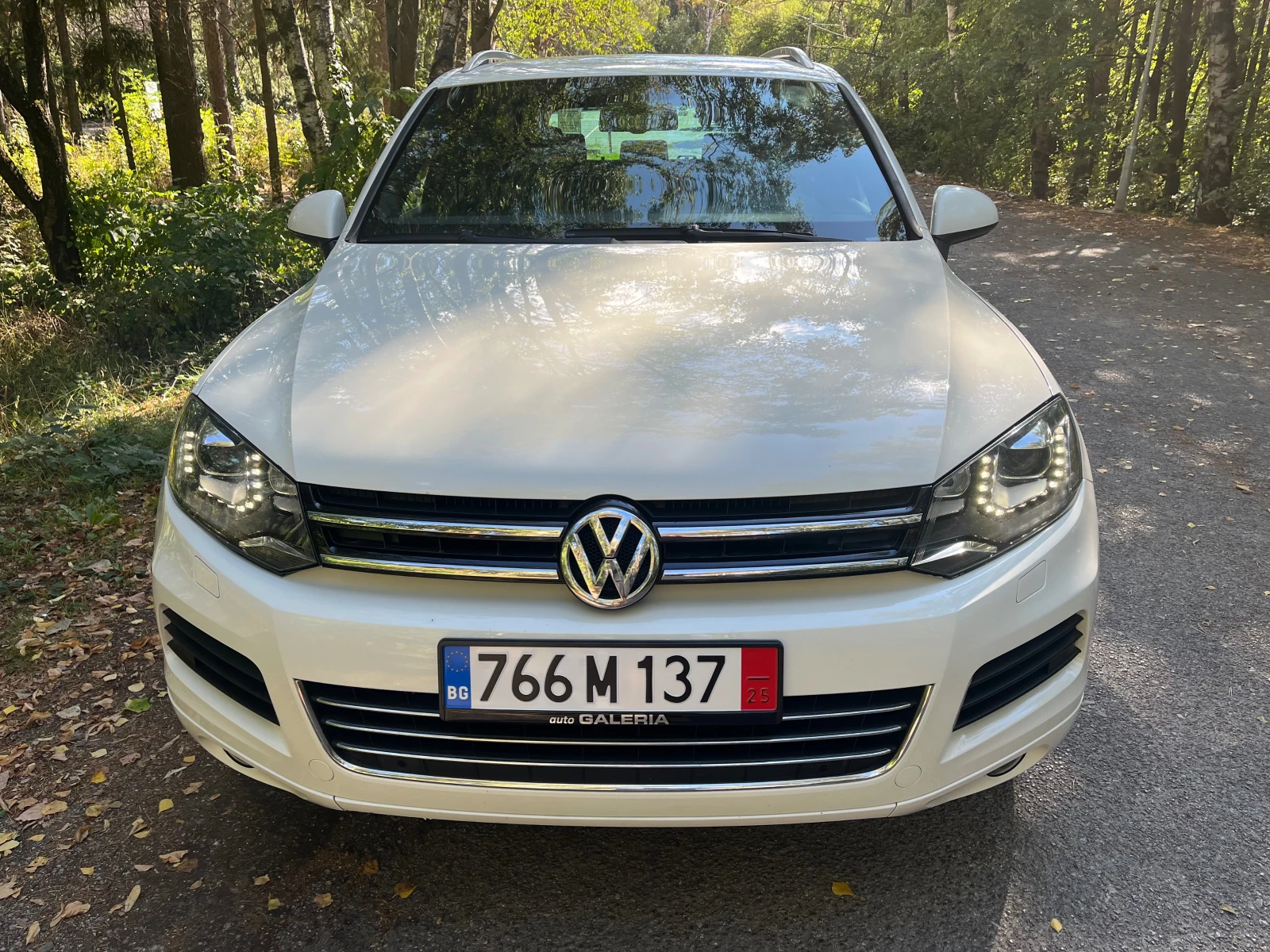 VW Touareg LED ZF8 3.0 TDI  - изображение 2