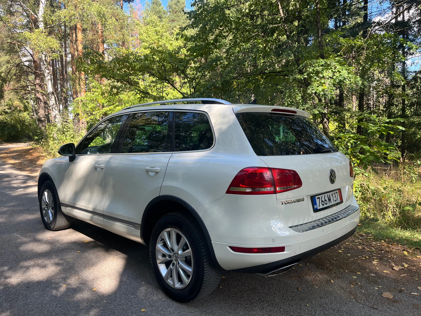 VW Touareg LED ZF8 3.0 TDI  - изображение 4