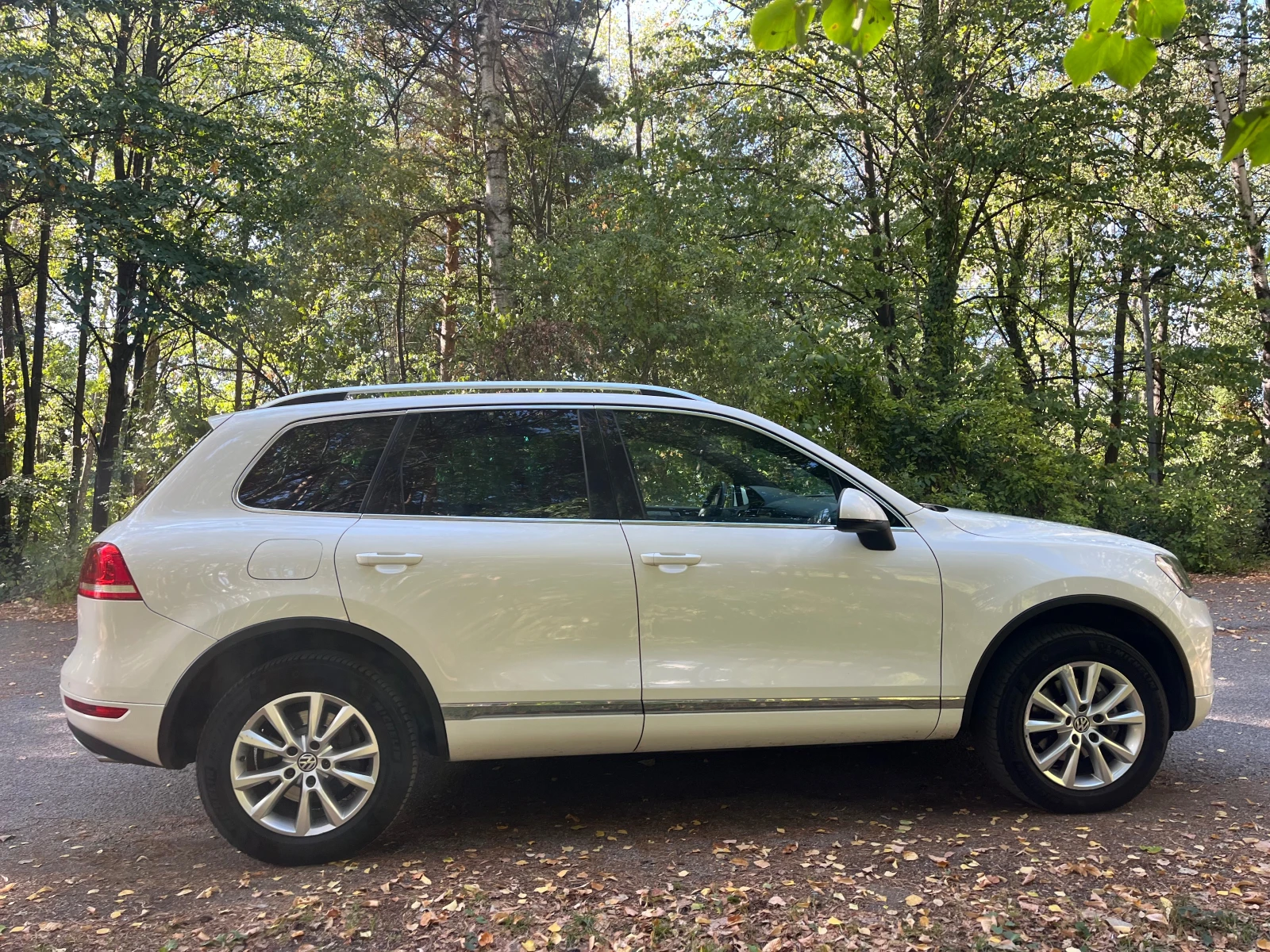VW Touareg LED ZF8 3.0 TDI  - изображение 7